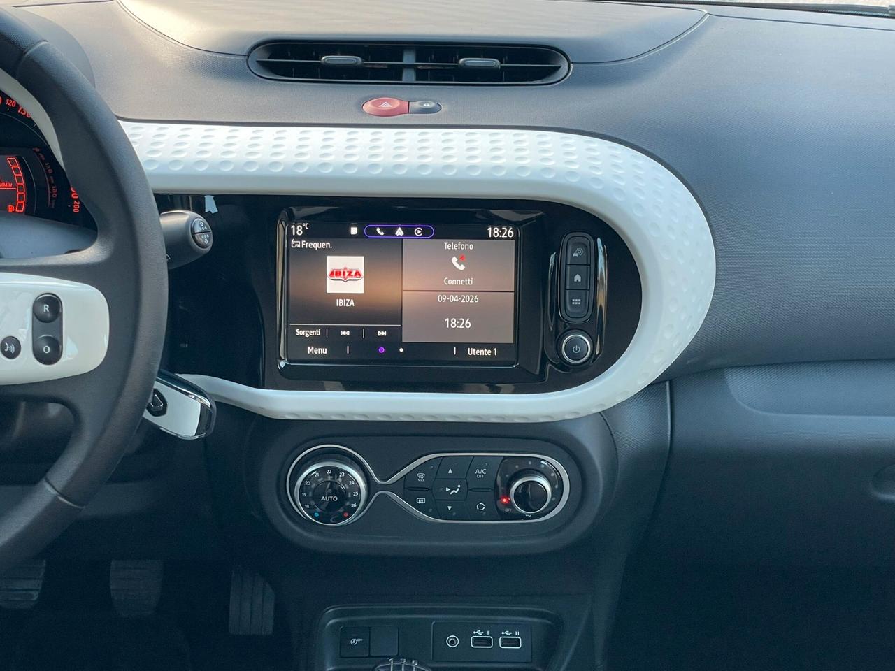 Renault Twingo SCe 65 CV Equilibre