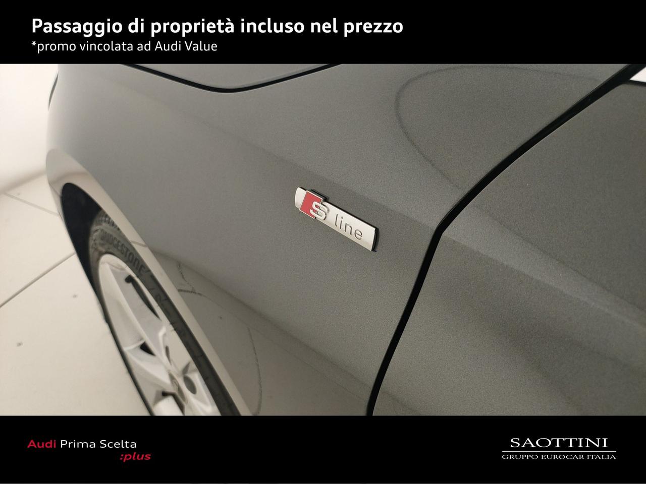 Sportback 35 2.0 TDI S line edition S tronic