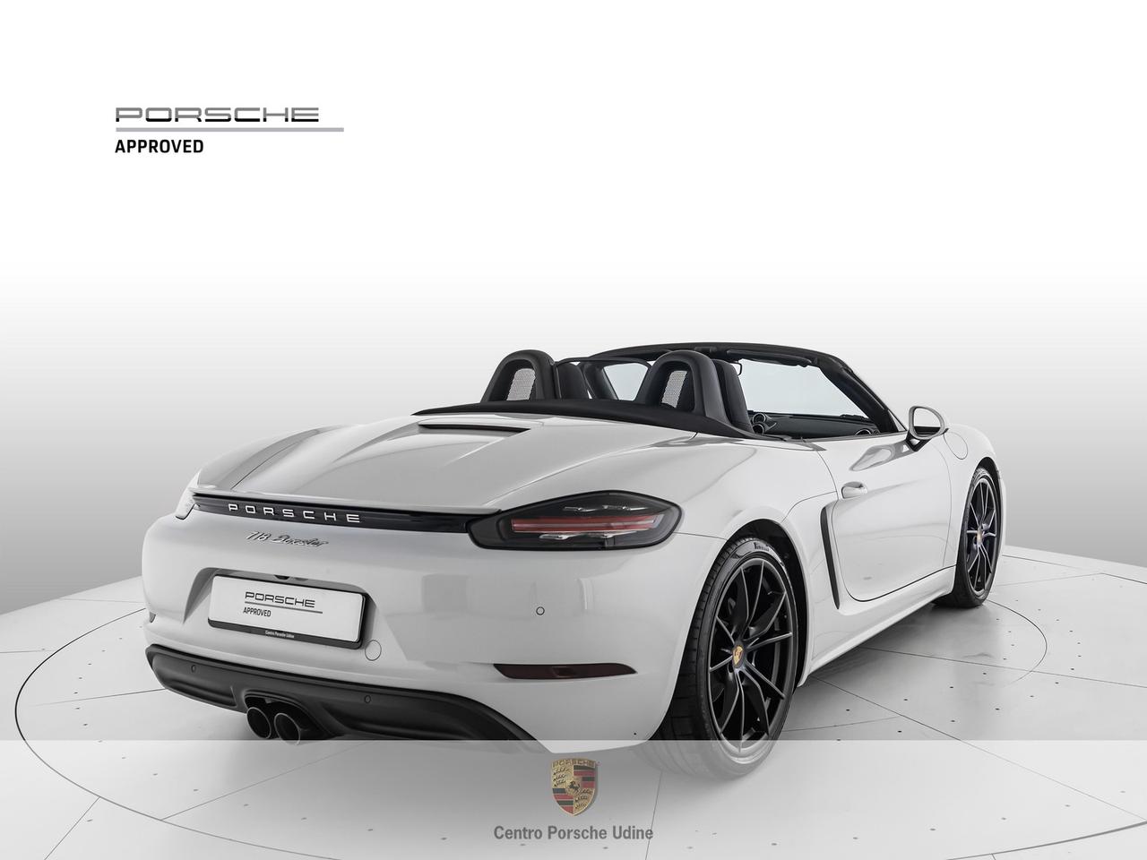 Porsche 718 Boxster 2.0 300cv pdk