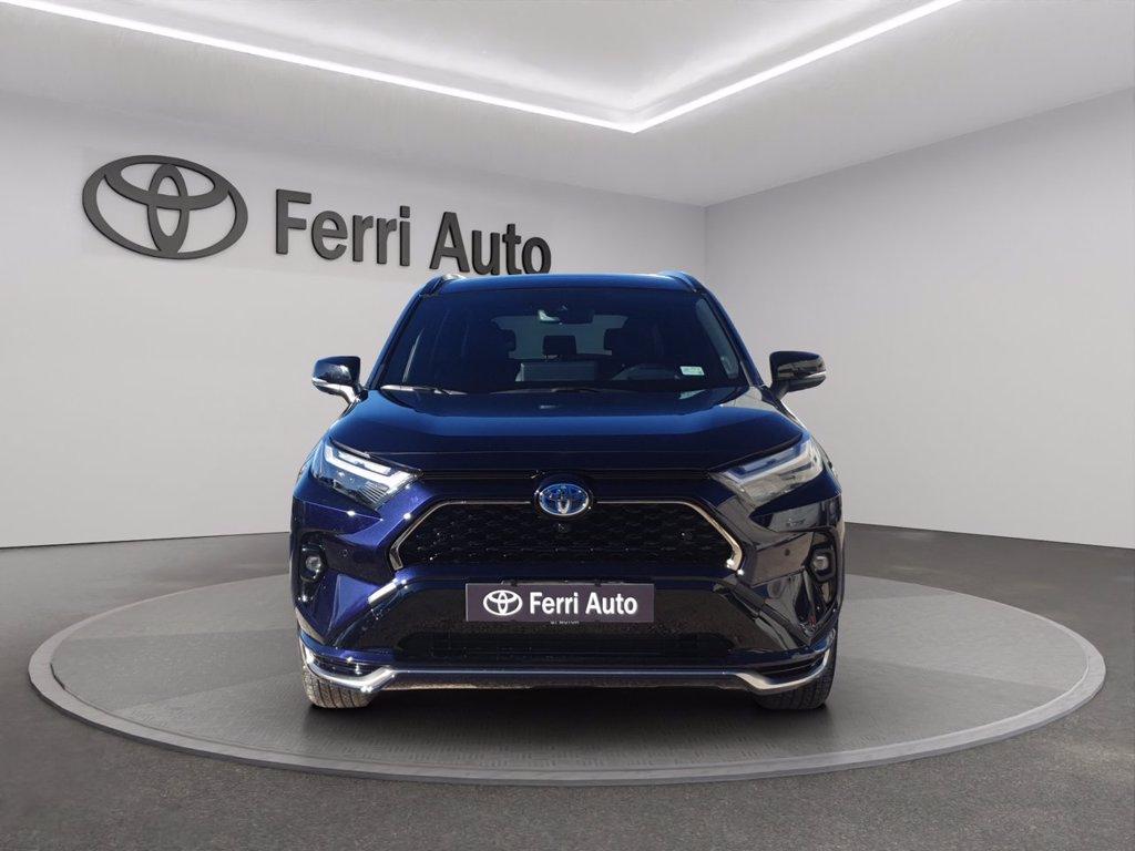 TOYOTA Rav4 2.5 vvt-ie phev more style awd-i e-cvt del 2023