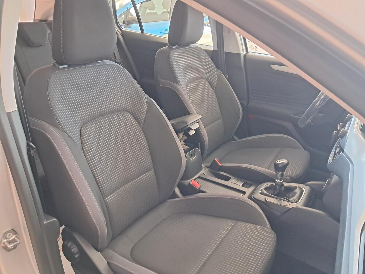 Ford Focus 1.5 EcoBlue 120 CV SW Business