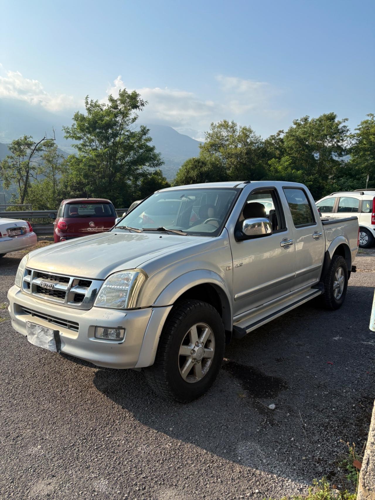 Isuzu NPR/NKR NKR 77 3.0 TDI PM Tel. Cabinato