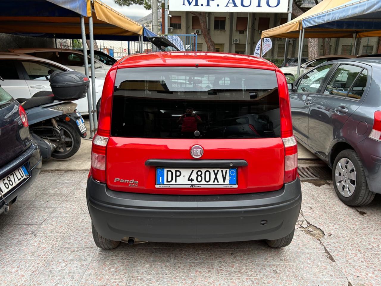 Fiat Panda 1.3 MJT Van Motore Rifatto Garantito