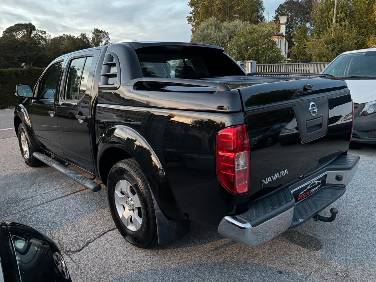 Nissan Navara 2.5 dCi 190CV 4 porte Double Cab XE