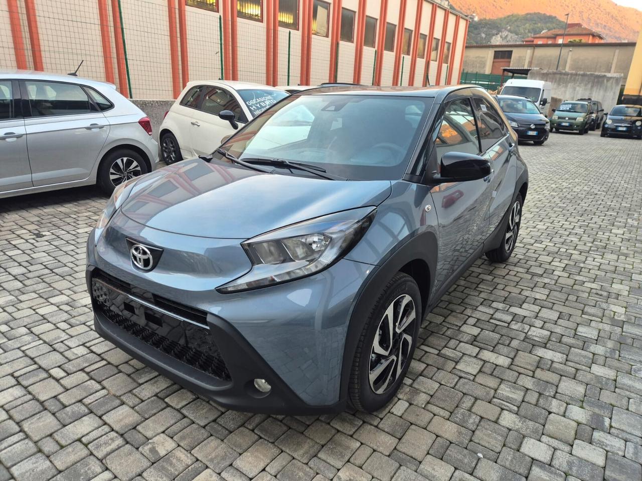 Toyota Aygo X 1.0 VVT-i 72 CV Trend