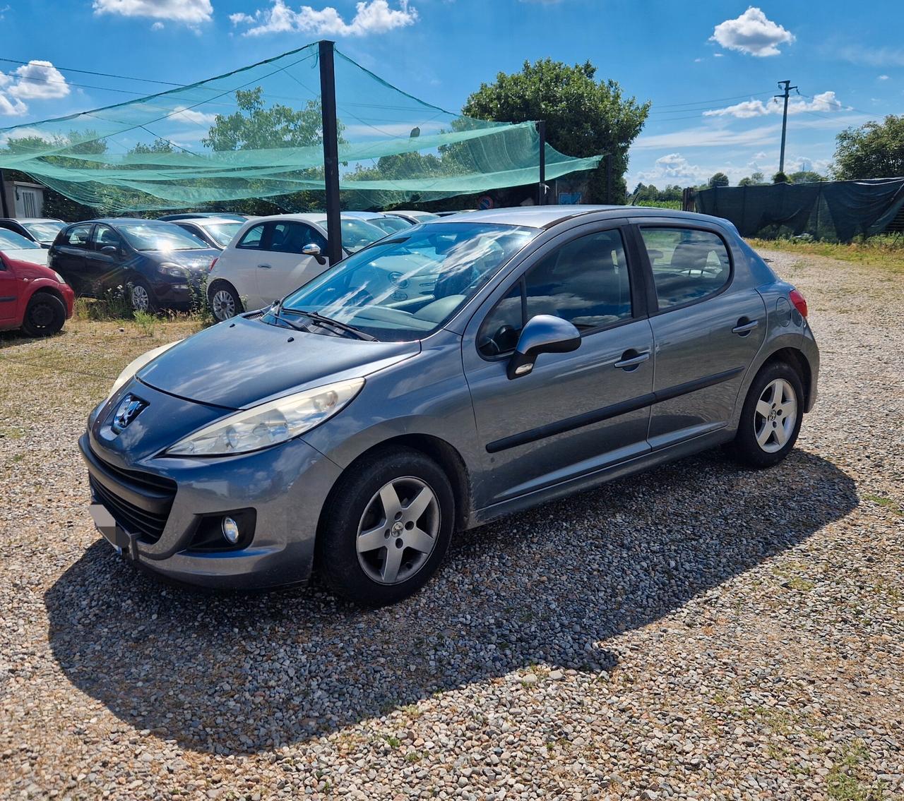 Peugeot 207 1.4 8V 75CV 5p. Energie Sport ECO GPL