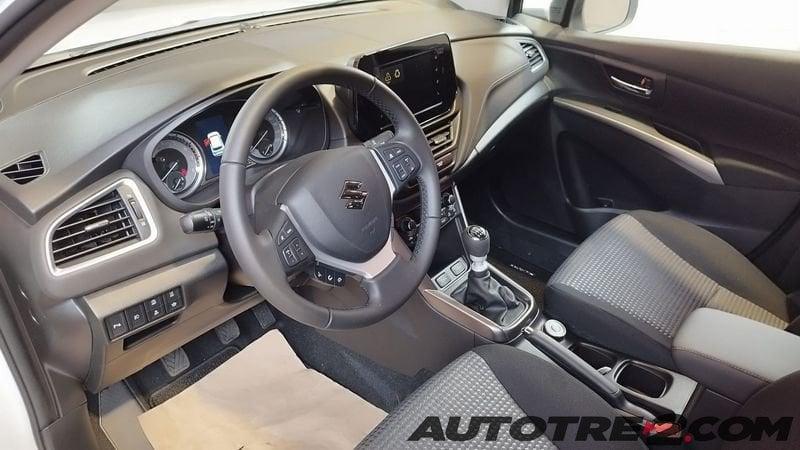 Suzuki S-Cross Hybrid
