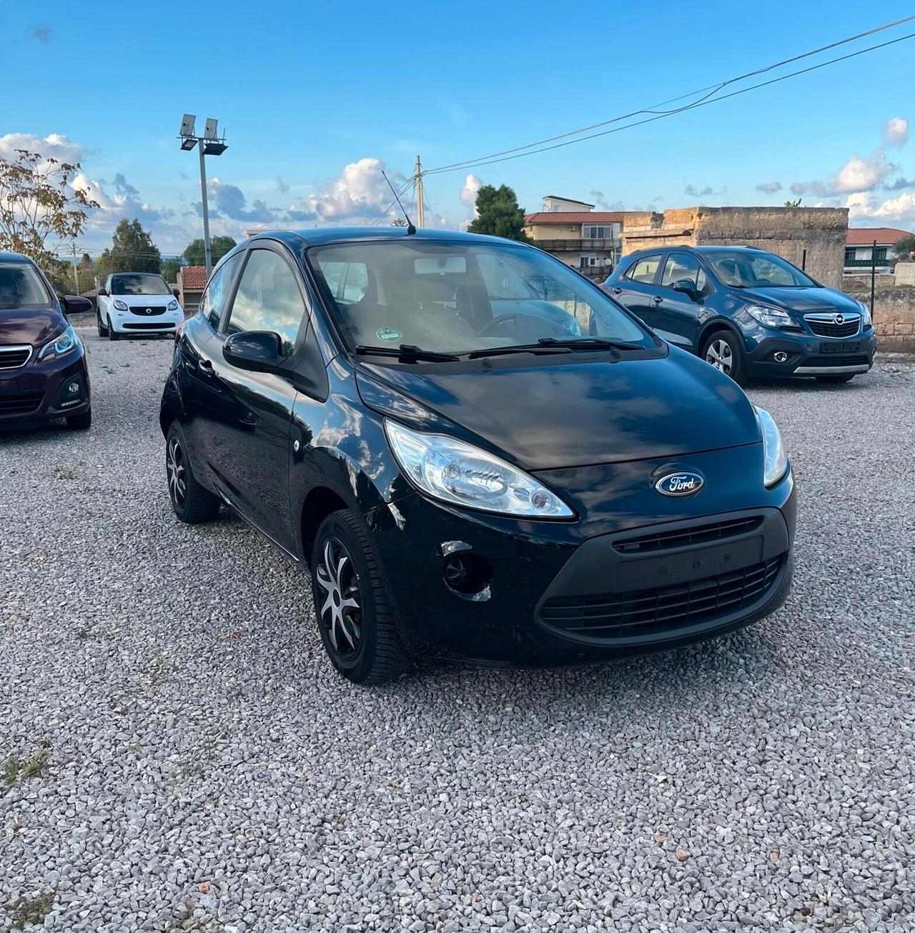 Ford Ka Ka+ 1.2 8V 69CV