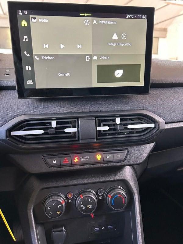 Dacia Sandero 1.0 TCe 100 STREETWAY EXPRESSION