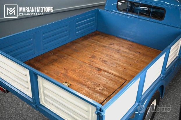 Fiat Altro 1100i 103 Cassonato