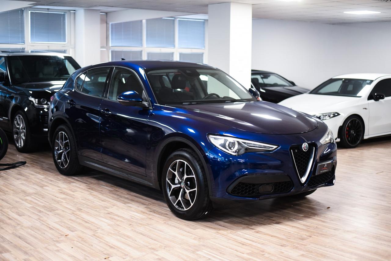 Alfa Romeo Stelvio 2.2 Turbodiesel 190 CV AT8 Q4