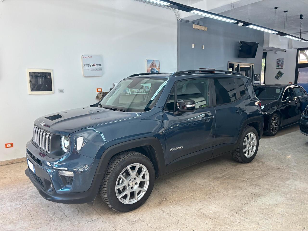Jeep Renegade 1.6 Mjt 130 CV Limited Plus