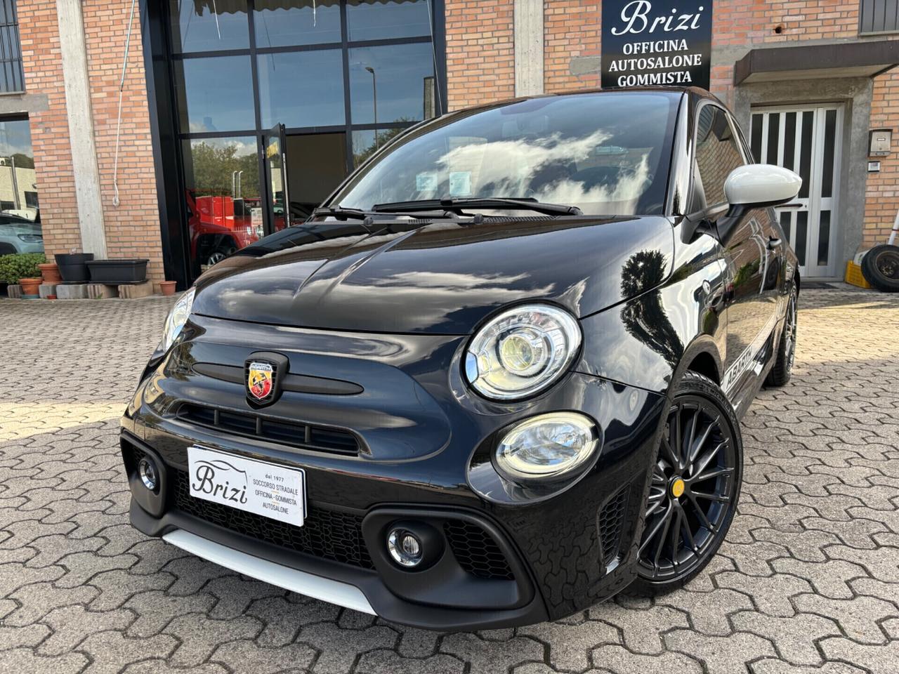 Abarth 595 1.4 Turbo T-Jet 180 CV Competizione