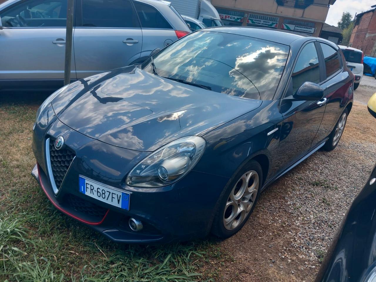 Alfa Romeo Giulietta 1.6 JTDm 120 CV Business