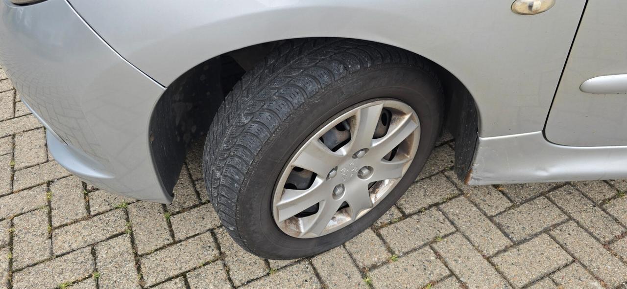 Peugeot 206 Plus 1.4 HDi 70CV 5p. X Line