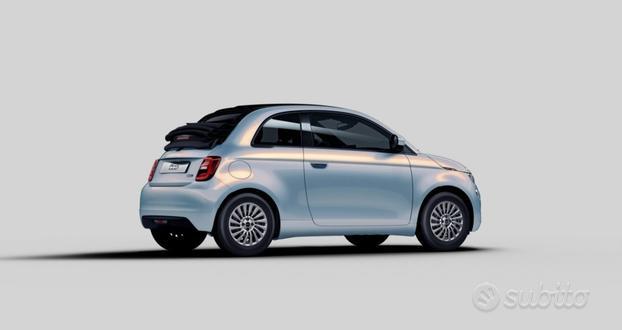 FIAT 500 Cabrio 42 kWh 310 km