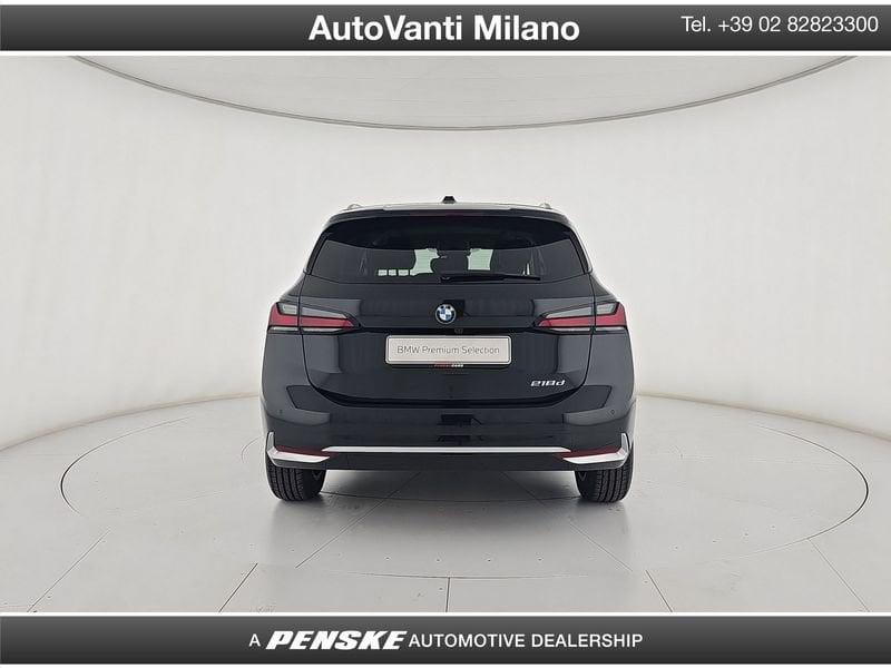 BMW Serie 2 Active Tourer 218d Active Tourer Luxury auto