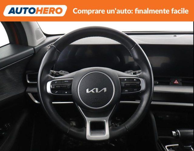 KIA Sportage 1.6 CRDi MHEV DCT Business