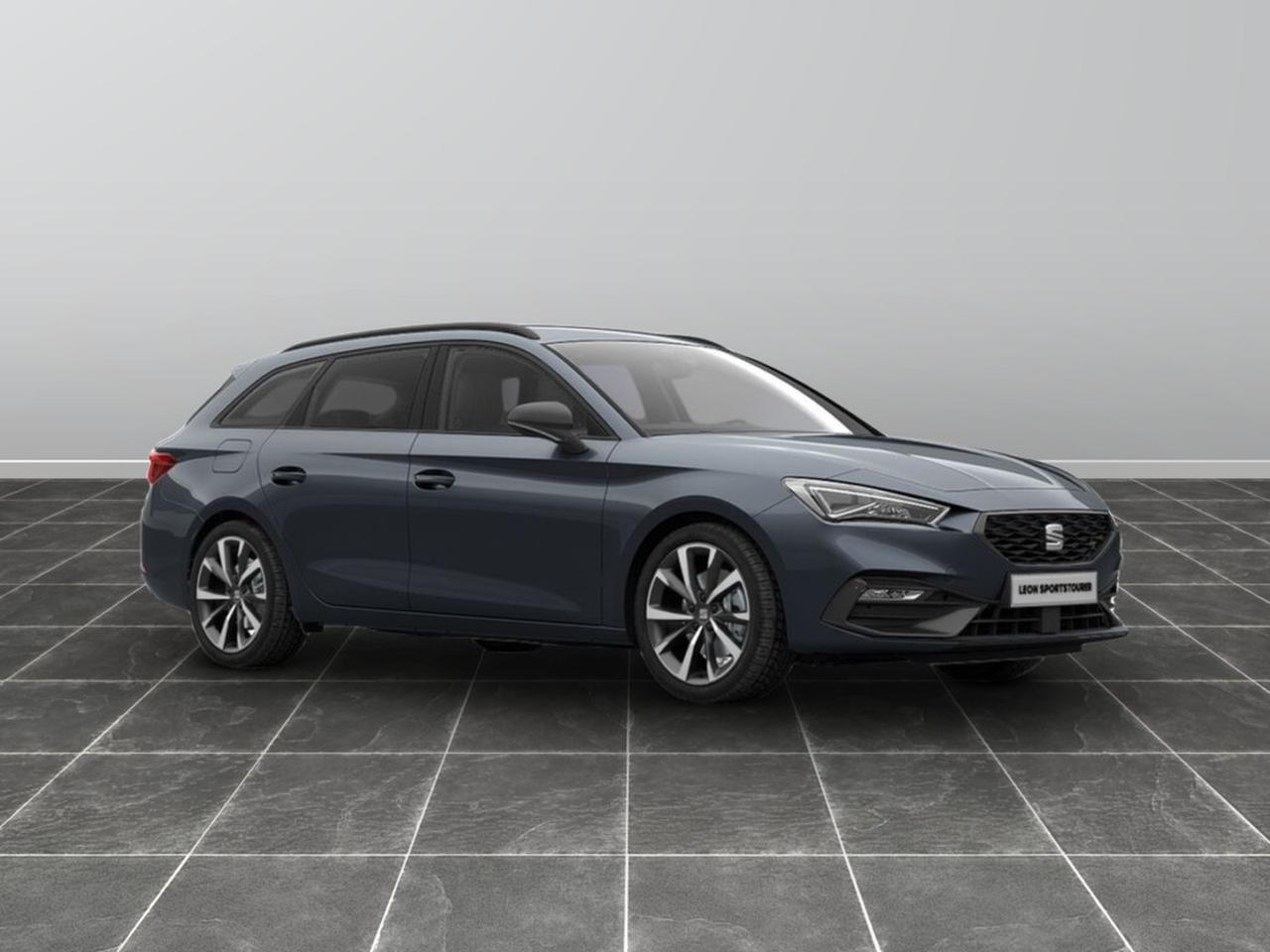 Seat Leon sportstourer 1.5 hybrid 116cv fr dsg