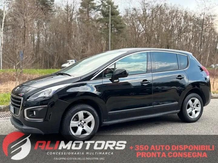 Peugeot 3008 BlueHDi 120 S&S Active