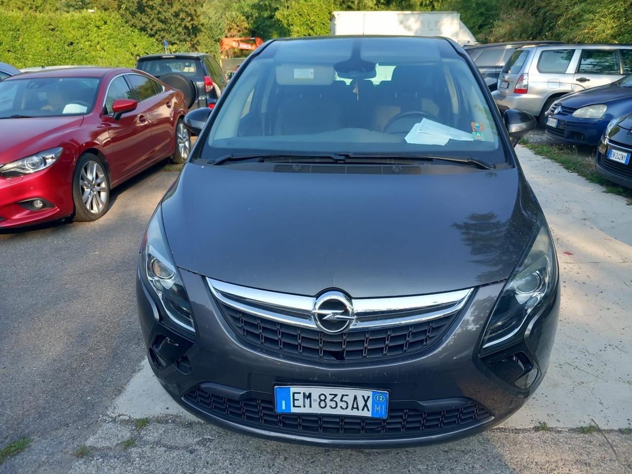 Opel Zafira Tourer 1.4 Turbo 120CV Cosmo