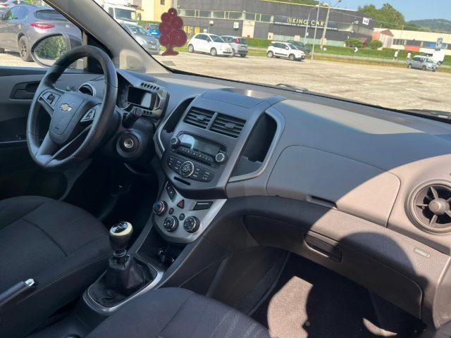 CHEVROLET Aveo 1.2 86CV 4 porte LTZ