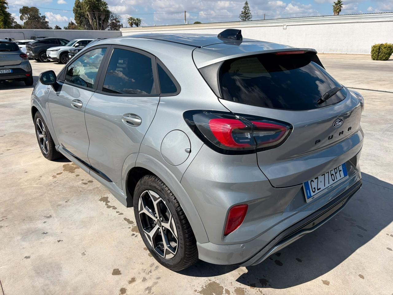 Ford Puma 1.0 EcoBoost Hybrid 125 CV S&S ST-Line