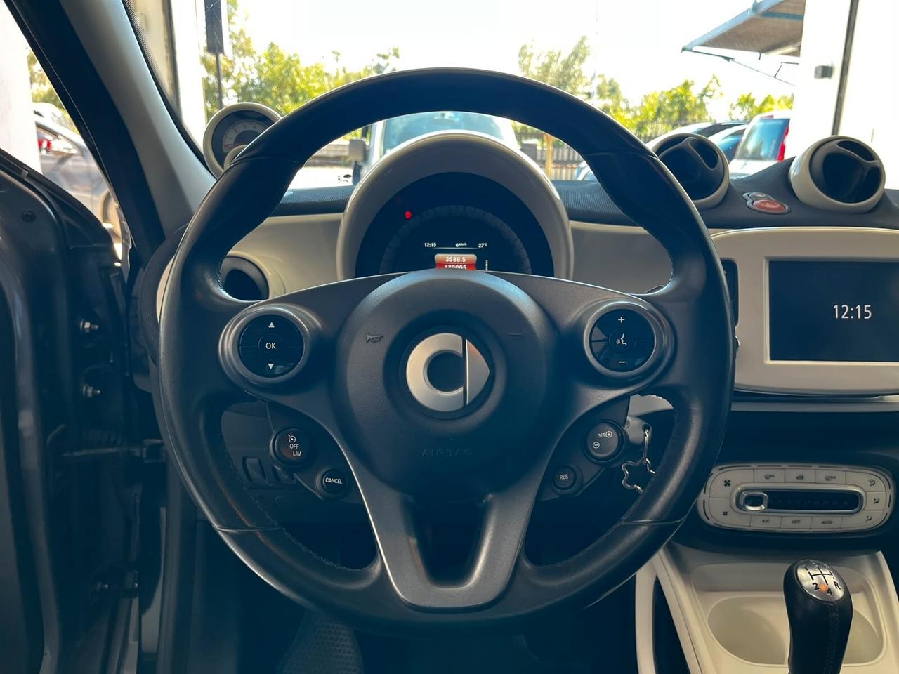 Smart ForFour 70 1.0 Prime