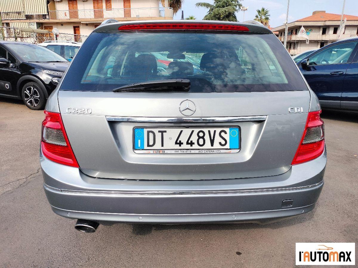 MERCEDES - Classe C Station Wagon C SW 220 cdi Elegance