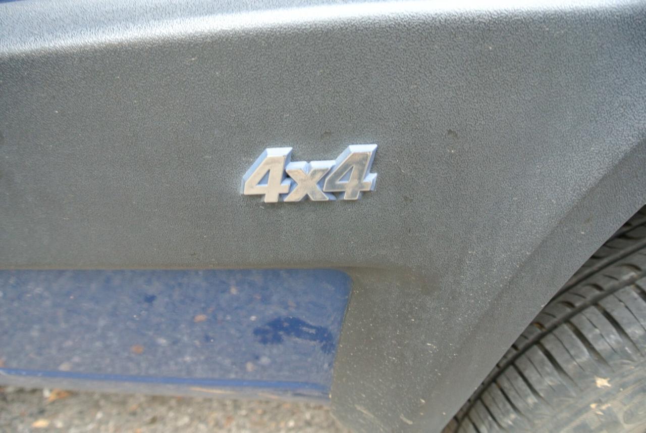 Fiat Panda 1100 i.e. cat 4x4 Trekking