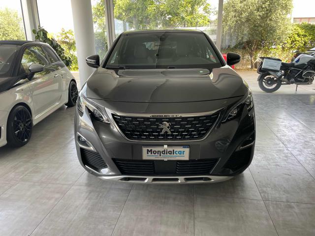 PEUGEOT 3008 BlueHDi 130 S&S GT Line