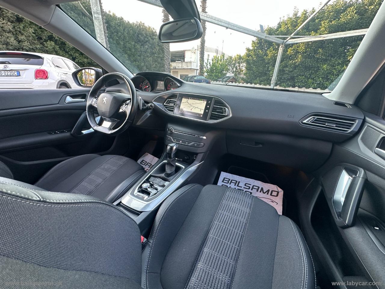 PEUGEOT 308 BlueHDi 130 S&S EAT8 SW Allure