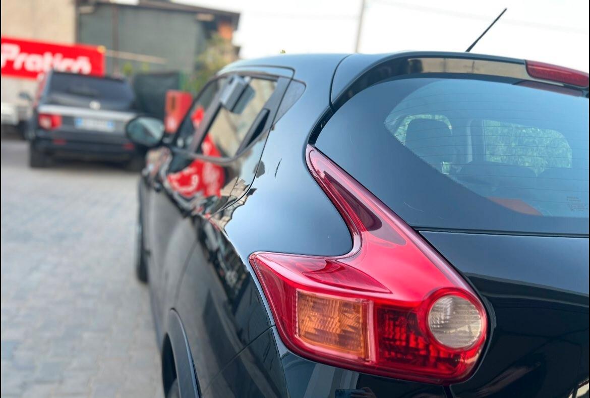 Nissan Juke 1.5 dCi Ministry of Sound OK NEOPATENTATI