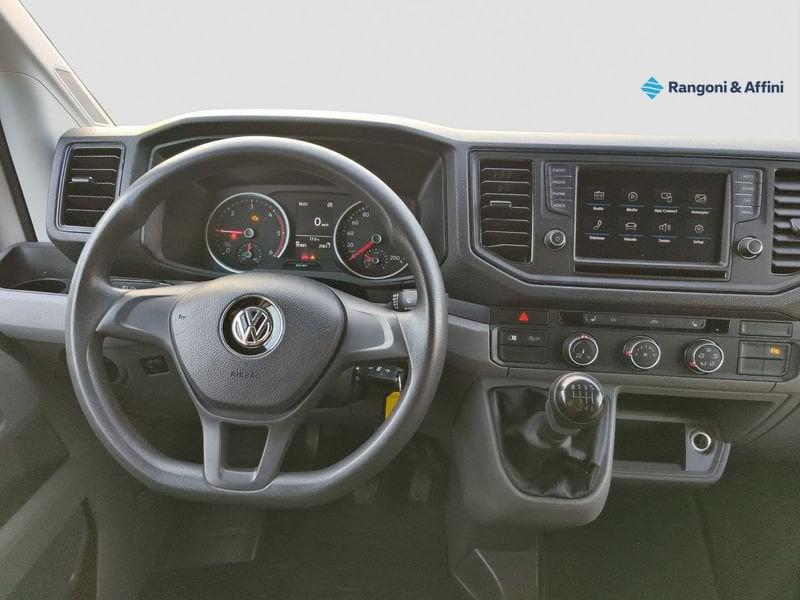 Volkswagen Crafter Crafter 30 2.0 TDI 140CV PM-TM Furgone