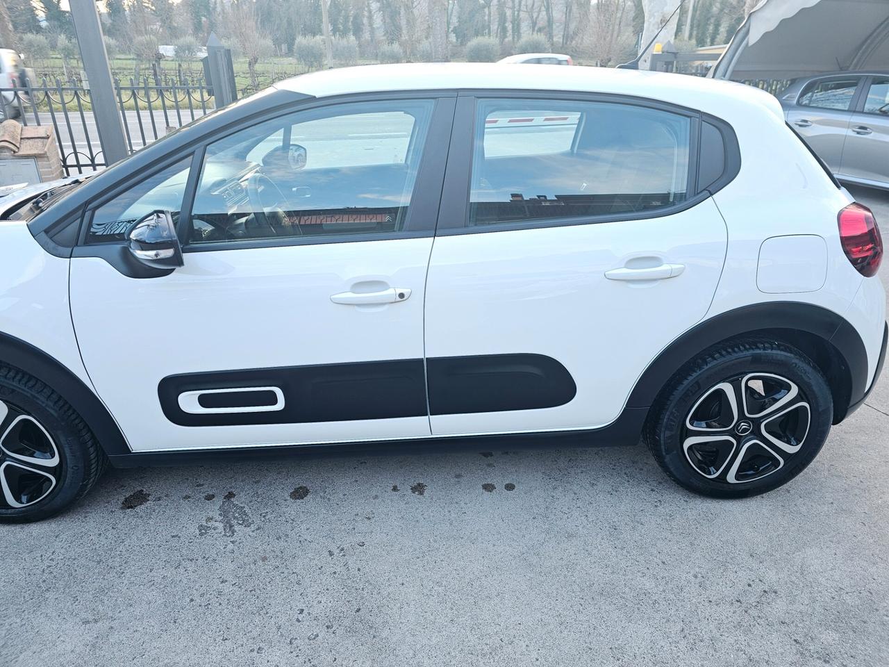 Citroen C3 BlueHDi 100 S&S Shine