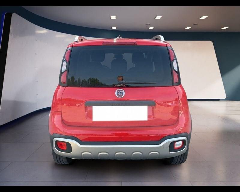 FIAT Panda III 2016 1.2 City Cross s&s 69cv my19