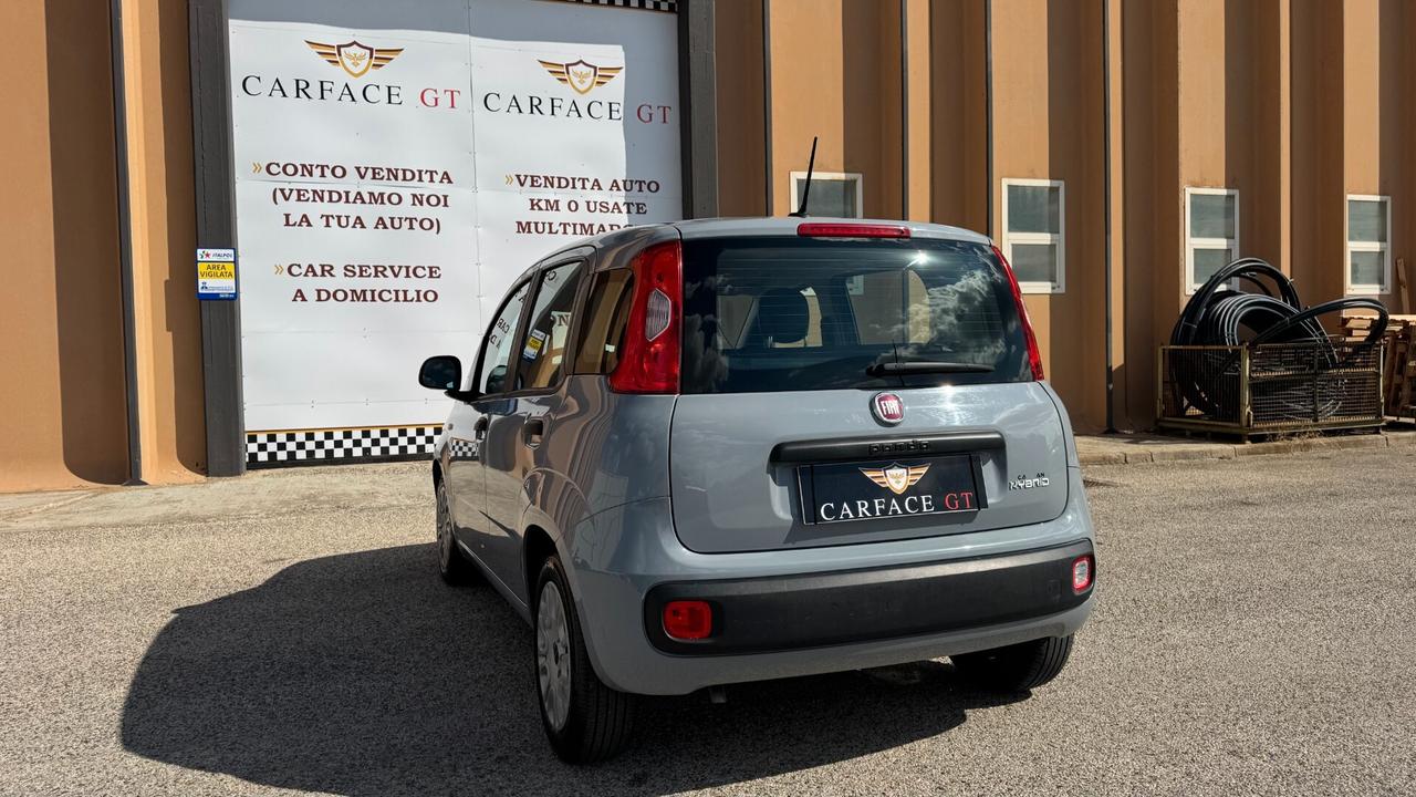 Fiat Panda 1.0 69CV- 2021