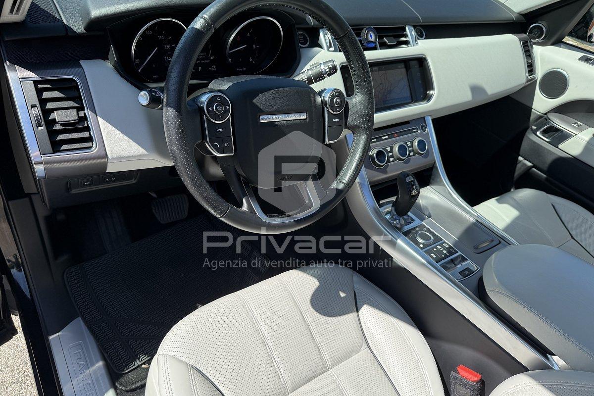 LAND ROVER Range Rover Sport 3.0 TDV6 HSE