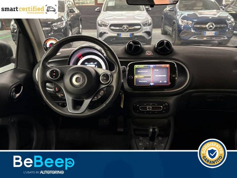 smart fortwo EQ PASSION 22KW