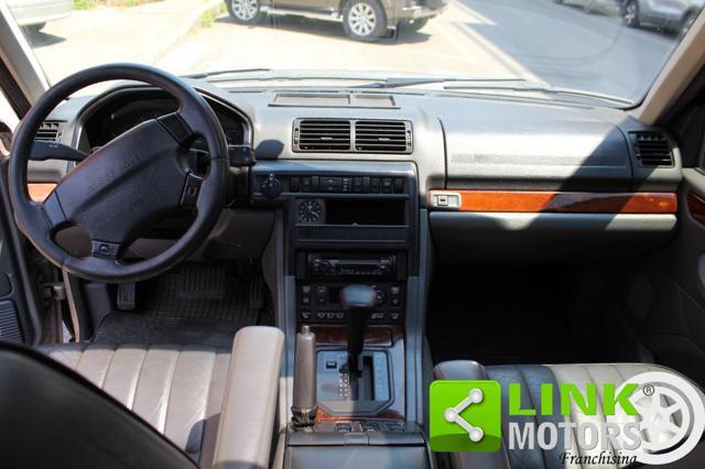 LAND ROVER Range Rover 2.5 turbodiesel 5 porte II serie P 38 Iscritta ASI