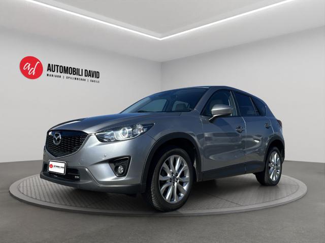 MAZDA CX-5 2.2L Skyactiv-D 175CV 4WD Exceed AUTOMATICA