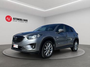 MAZDA CX-5 2.2L Skyactiv-D 175CV 4WD Exceed AUTOMATICA