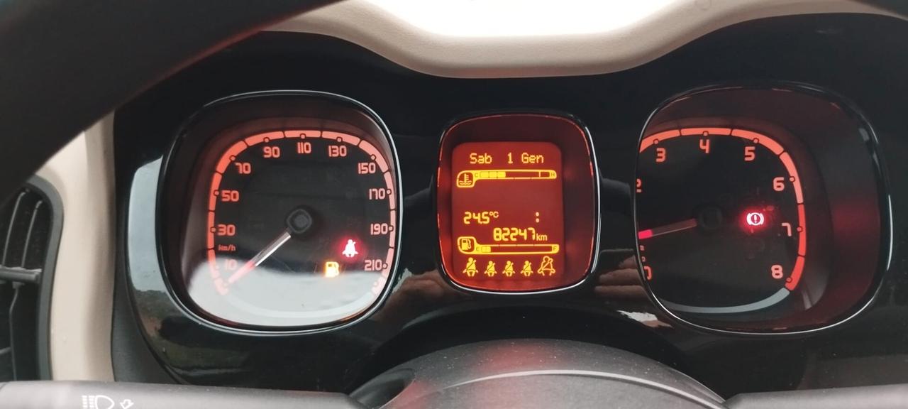 Fiat Panda 1.2 Dynamic