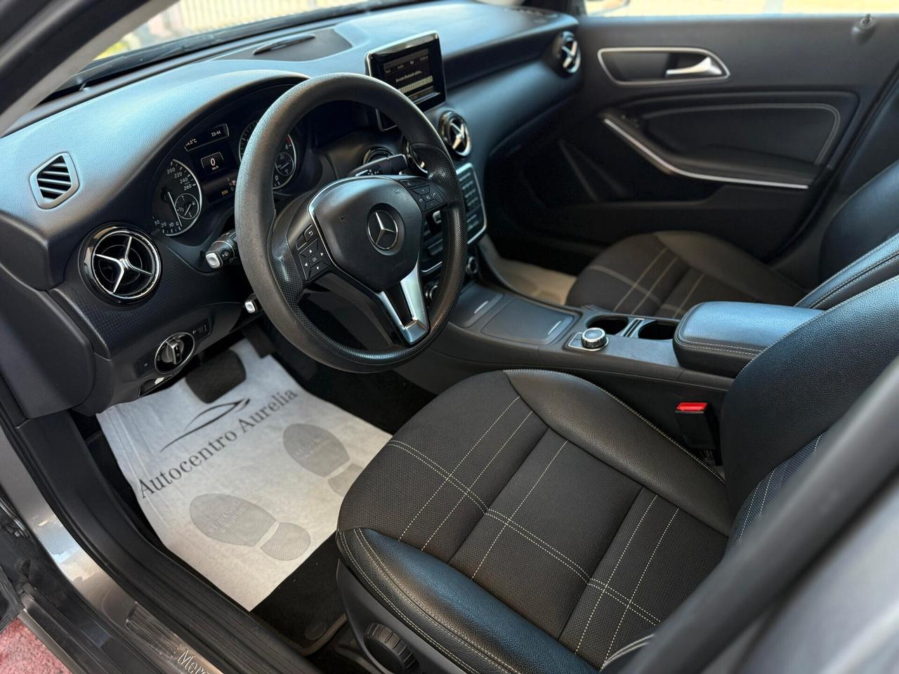 Mercedes-benz A 180 CDI Automatic Premium