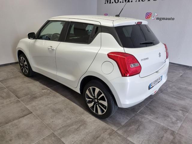 SUZUKI Swift 1.2 Hybrid 4WD AllGrip Top