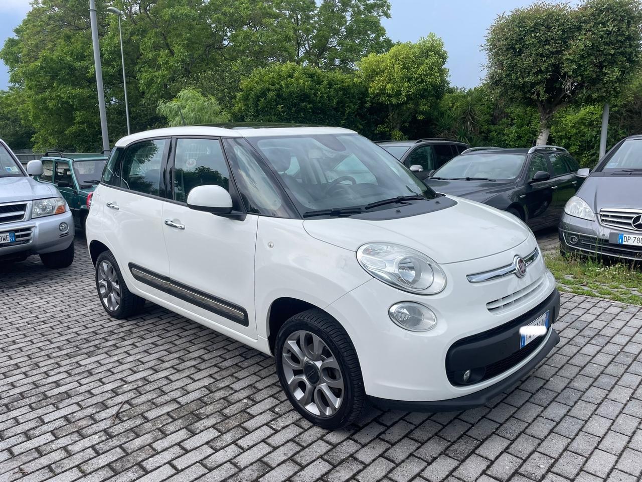 Fiat 500L 0.9 TwinAir Turbo Natural Power Lounge