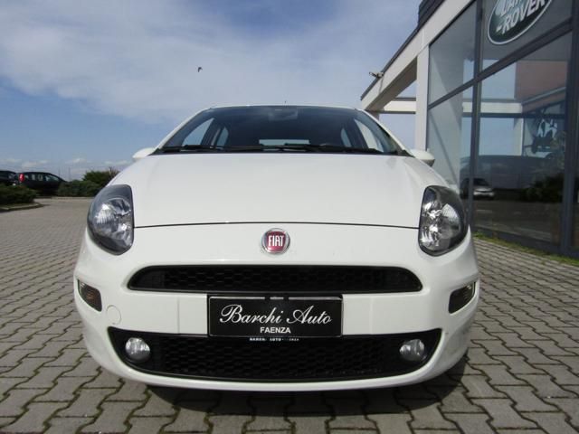 FIAT Punto 1.3 MJT II S&amp;S 85 CV ECO Street NEOPATENTATO