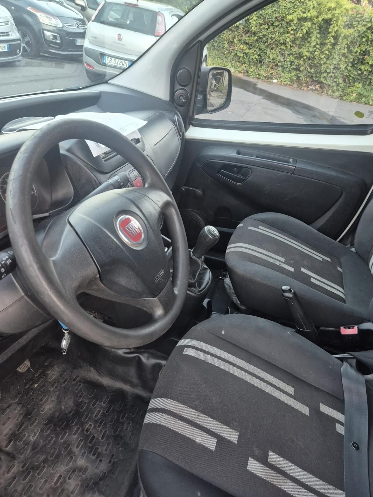 Fiat Fiorino 1.3 MJT 75CV Furgone Adventure