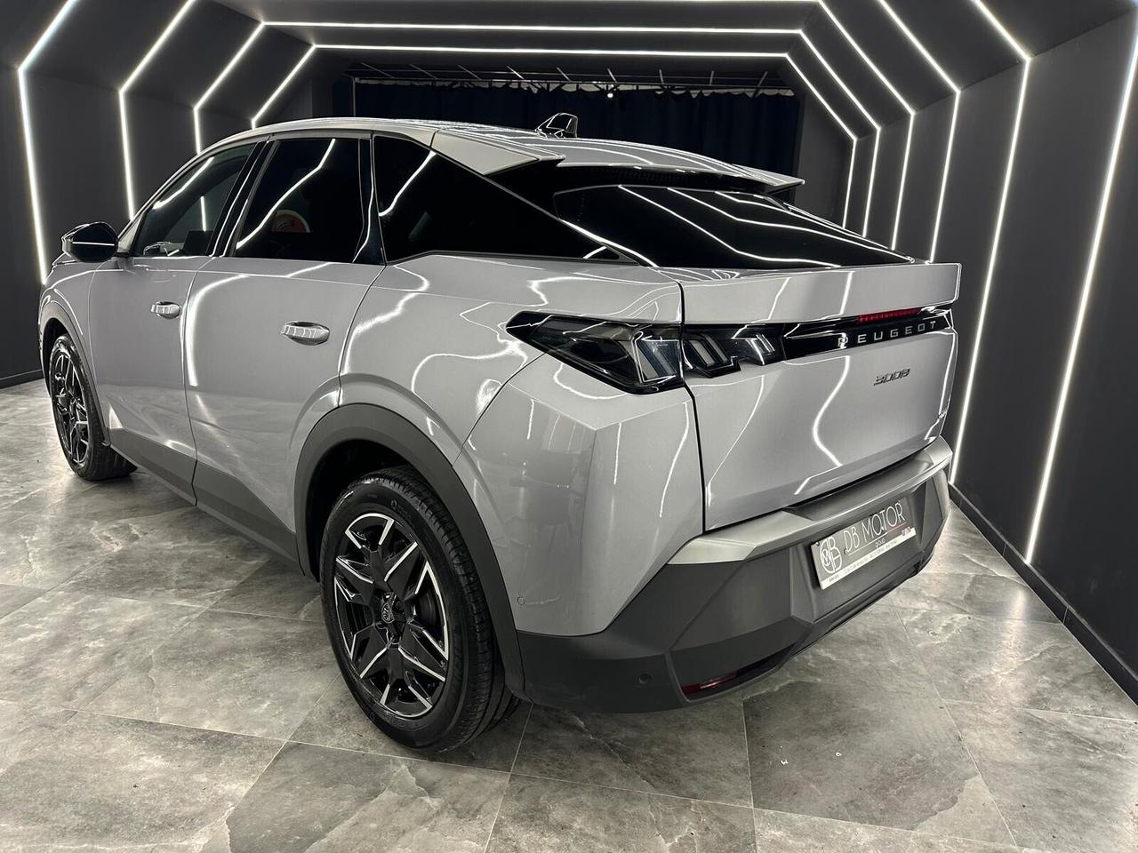 Peugeot 3008 1.2 hybrid Allure 145cv e-dcs6