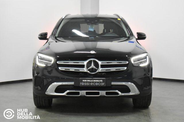 MERCEDES-BENZ GLC 300 de 4Matic EQ-Power Business Extra Aut.